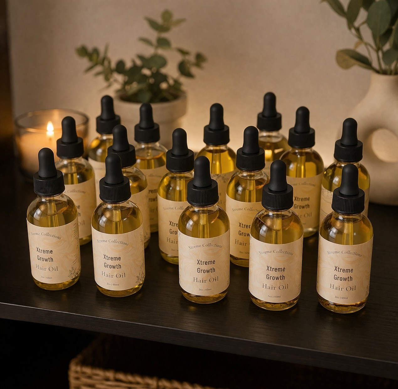 Xtreme Growth Oil