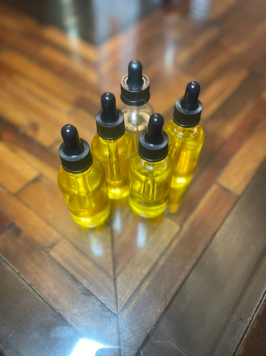 Xtreme Growth Oil