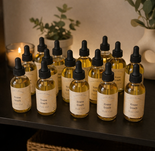 Xtreme Growth Oil